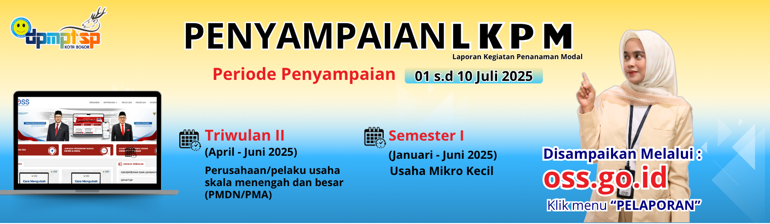 POP UP LKPM